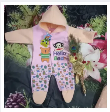 (Pack%20of%202)%200%20Size%20Newborn%20Infant%20Baby%20Winter%20Clothes%20Rompers%20Solid%20Long%20Sleeve%20Knitted%20Romper%20Jumpsuit%20Playsuit%20Outfits%20Baby%20clothe%20-%20Image%203