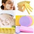 Compressed Facial Sponge Face Cleansing Sponge Makeup  6/12/96 Pcs. 