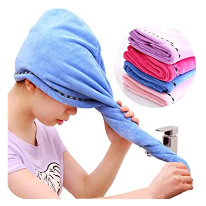 Hair%20Dryer%20Cap%20Towel,%20Hair%20Wrap%20Towel,%20Bath%20Cap,%20Shower%20Turban,%20Quick%20Dryer%20Towel%20for%20Long%20Short%20Curly%20and%20Straight%20Hair,%20Turbie%20Twist%20Hair%20Wrap%20Towel,%20Water%20Absorbent%20Terry%20Head%20Hat%20-%20Image%204