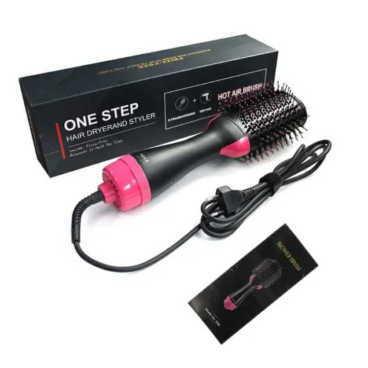 Professional%20One%20Step%20Hot%20Air%20Brush,%20Hair%20Straightening%20Tools%20-%20Hair%20Dryer%20And%20Hair%20Rotating%20Curler%20-%20Electric%20Blow%20Dryer%20Machine%20For%20All%20Hair%20Types%20-%20Hair%20Styler%20Comb%20For%20Women%20And%20Girls%20-%20Image%206