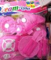 Dream Kitchen Set – Complete Crockery Set for Kids – Realistic Kitchen Play Set with Utensils, Pots, and Plates – Ideal Pretend Play Toy for Toddlers – Best Gift for Kids Aged 3 and Up. 