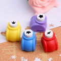 Mini Paper Punch (Pack of 4). 