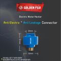 Golden Fuji - Electric Water Heater - 15 Liters Tank - Electric Shock Proof - Triple Power Selection. 