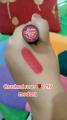 Lipstick by Medora in shade 217 - Crushed Rose. 