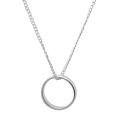 Silver/Golden Stainless Steel Ring Locket/Pendant/Necklace for Girls/Women. 