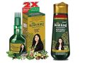 Kesh King Anti-Hairfall Shampoo & Hair Oil Combo Pack | Ayurvedic 21 Herbs | Reduces Hair Fall, Boosts Hair Growth, Strengthens Roots | Paraben & Silicone-Free. 