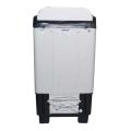 Jackpot Aqua Wash JP-7991 - Single Tub Washing Machine - Multi color. 