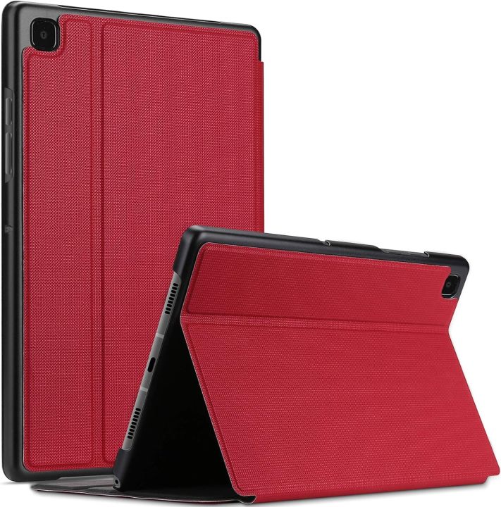 ProCase for Galaxy Tab A7 10.4” 2022 2020 (SM-T500 T503 T505 T507), Slim Stand Protective Case Folio Cover for 10.4 Inch Galaxy Tab A7 Tablet -Red