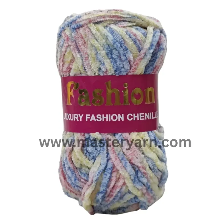 Fashion%20Multi%20Velvet%20Chenille%20Yarn%20%E2%80%93%2070-80g,%20Soft%20100%25%20Polyester%20Knitting%20&%20Crochet%20Yarn%20%7C%20Multi-Color%20Yarn%20for%20Blankets,%20Scarves%20&%20DIY%20%E2%80%93%20Master%20Yarn%20-%20Image%202