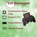 Games Controller Joystick 520 Game With Controller - S10 Handheld Game Pad Digital Game Player & Digital LED Display - Game For Boys & Children. 