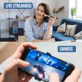 x20 Memo Original DL05 Mobile Phone Pubg Cooling Fan Mobile Phone Radiator Gaming Universal Phone Cooler Adjustable Portable Fan Heat Sink Phone Accessories Gaming Phone Fan Mobile Cooling For iPhone VIVO_ OPPO Samsung Huawei Oneplus infinix Techno Phones. 