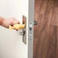 Silicon Door Knob Cover Easy To Use. 
