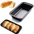 Rectangular Bread Mould, Nonstick Toast Mold, Baking Mold, Durable Non-stick Functional Cake Mould. 