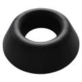 Ball Holder,Ball Stand Basketball Football Soccer Rugby Plastic Display Holder,Black. 