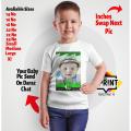14th August  Shirts For Your Own Pic. 