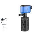 Aquarium Internal Filter XIN XIU WP-1O8YF 20W, 1500L/H 3 in 1 Built-in Filter Silent Submersible Bio Sponge Aquarium Filter For Fish Tank. 