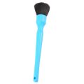 Super Soft Detail Brush,Car Cleaning Brush,Beauty Brush Set,Blue.. 