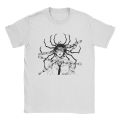 Men Hunter X Hunter Chrollo Lucilfer T Shirt Anime Manga Cotton Clothes Casual Short Sleeve Crewneck Tees Plus Size T-Shirt. 