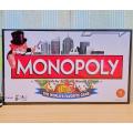 BIG SIZE MONOPOLY BOARD GAME. 