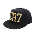 Cristiano Ronaldo CR7 baseball cap cotton adjustable 3D embroidery bone CR7 snapback hat men women casual sports hats Homesickneisi. 