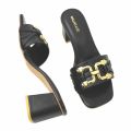 WalkEaze Formal Block Heel - 74939S- Heels Shoes For Women and Girls. 