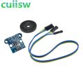 1Set HC-020K Double Speed Measuring Sensor Module with Photoelectric Encoders Kit top For arduino. 