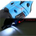 24 in 1 New LED Rechargeable Dual Direction Forward Reverse Wireless Cordless Screwdriver Machine Portable Hand Drill. 