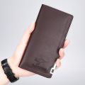 Premium Slim and light weight Long Wallet - Wallet For Men. 