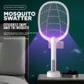 Rechargeable Mosquito Racket. 