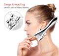 4D Roller Massager Facial Massage Handheld Y Shape Plastic Full Body Relaxation 360 Rotate For Wrinkle Remover Face Lifting Roller Tools. 