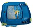 Foldable Baby Bath Seat 15KG Load Bearing Bathing Bathtub Seat Baby Bath Net Safety Security Seat Support Infant Shower Cushion. 