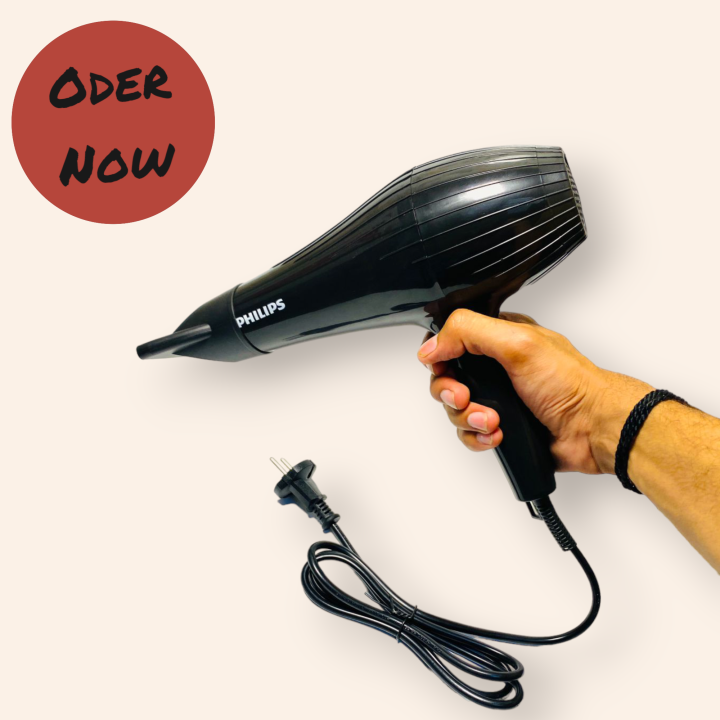 philips hair dryer with hot and cold air