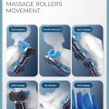 Heal Master Massage Chair Full Body Massage with 20 Rollers also Hip Rollers, 48 Airbags, Heating Therapy, Zero Gravity, Adjustable Footrest, 5 Auto Programs, Premium Leather & AI Voice Control. 