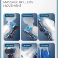 Heal Master Massage Chair by Zero Healthcare — Full Body Massage Machine Chair | Zero Gravity | 3D Massage | Body Pain Relief Machine. 