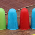 Kitchen accessories 5pcs Silicone Fingers Protector Cover Anti-cut Heat Resistant Anti-slip Cover BOYUAN. 