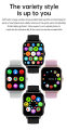 H13 Smart Watch For Men Women Gift Full Touch Screen Sports Fitness Watches Bluetooth Calls Digital Smartwatch Wristwatch. 