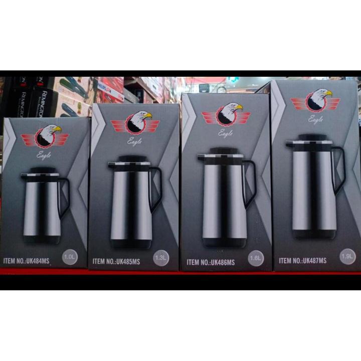 high quality Eagle Vacuum Flask 1.6L