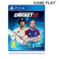 Cricket 22 Playstation 4 - Ps4 Games. 