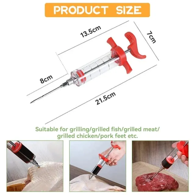 Meat%20Injector%20Syringe%20Marinade,%20BBQ%20Meat%20Syringe%20Marinade%20Injector%20With%20Stainless%20Steel%20Needle%20for%20Restaurant%20Hotel%20Home%20Kitchen%20BBQ%20Party%20Sauce%20Injector%20-%20Image%209