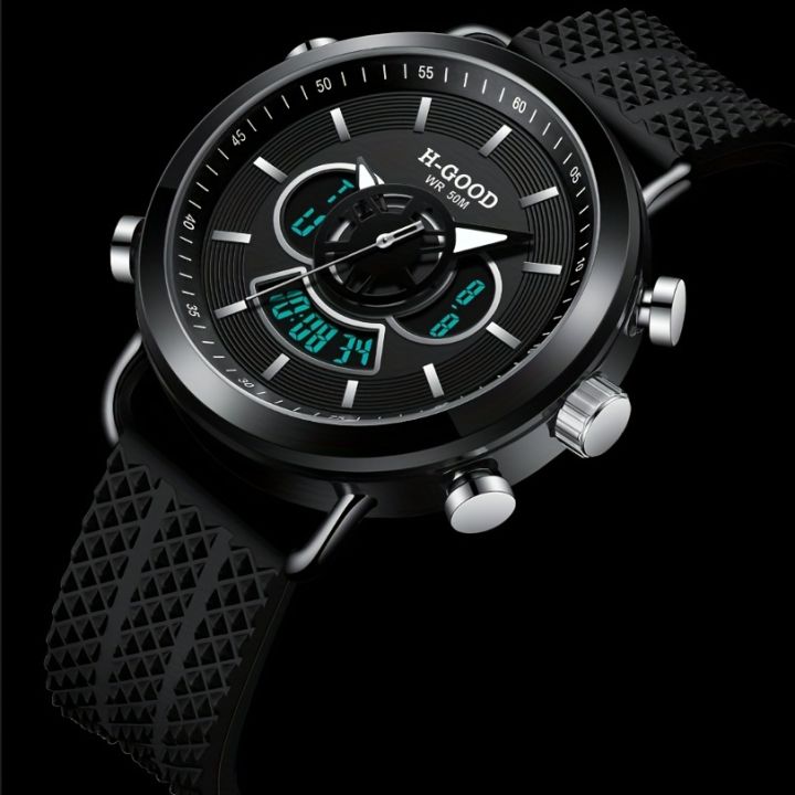 H-GOOD%20Students%20Dual%20Display%20Electronic%20Watch,%20Multi-Functional%20Waterproof%20Glow%20Creative%20Wrist%20Watch,%20Ideal%20choice%20for%20Gifts%20-%20Image%208