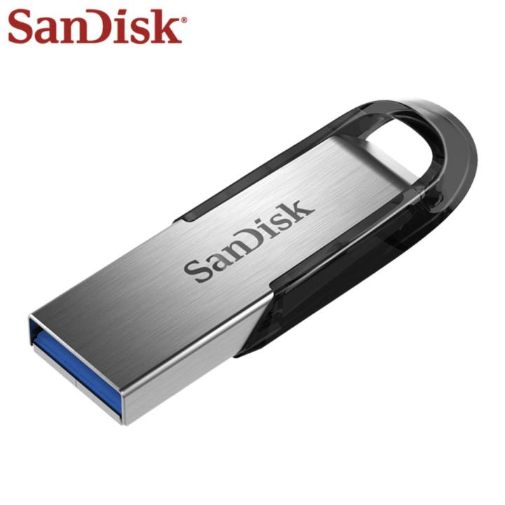 SanDisk Flash Drive Ultra Flair USB 3.0 Pendrive 2TB 1TB 512GB Pen Drive High Speed Up to 150MB/s Memory Stick