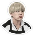 30 Pcs KPOP BTS BANGTAN BOYS Bts Kpop Stickers For Bts Lovers Pack For Laptop, Desk , Notebooks Mobile Covers DIY Stickers - JangoMango Store. 