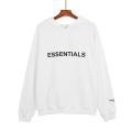 Essentials pullover style hoodie for winters. 