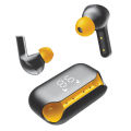 Audionic Airbud 400 best wireless earbuds Call noise cancellation Digital LED big display best airbuds 1 year brand warranty Exclusive brand neckband handsfree bluetooth headphones wireless earphones airbud. 