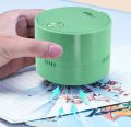 Portable Desktop Vacuum Cleaner for desk office or table. 