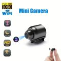 New 1080P HD X5 Mini WiFi Camera Baby Monitor Home Security Camcorders IR Night Vision Motion Detection Wide Angle IP Cameras. 