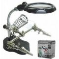 Helping Hand Soldering Iron Stand TE-800 TE-801 TE-805 Soldering Stand. 
