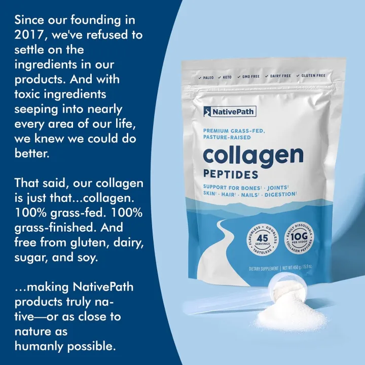 NativePath%20Collagen%20Peptides%20Protein%20-%20Hydrolyzed%20Type%201%20&%203%20Collagen%20Powder%20for%20Skin,%20Hair,%20Nails%20-%20Collagen%20Powder%20for%20Skin%20-%2015.9%20oz%20(45%20Servings)%20-%20Image%203