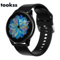 Tookss T2 PRO Smart Watch With 1.28 Inch Round Screen Blood Pressure Blood Oxygen Heart Rate Sleeping Monitoring Sports Watch IP67 Waterproof Fitness Watch For Smart Phones Tablet. 
