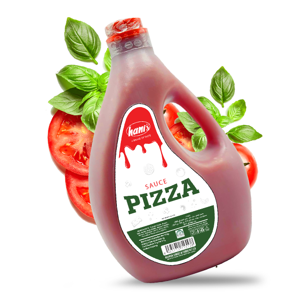 Hani's 4 ltr. Pizza Sauce (Bottle)